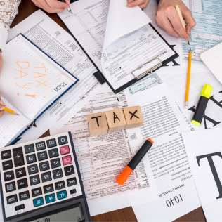 Decizia de impunere din oficiu