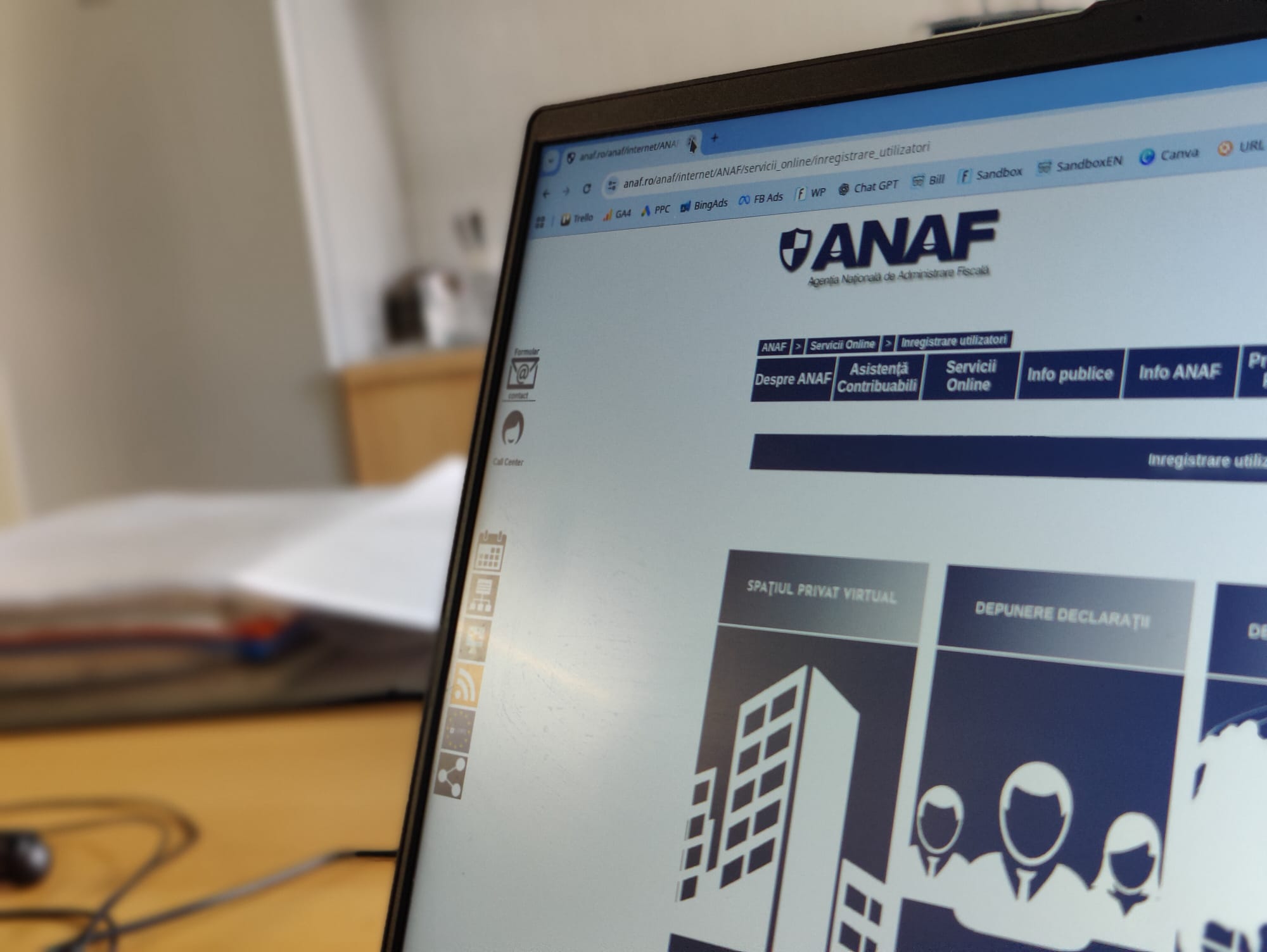 E-Factura pentru drepturi de autor pe CNP